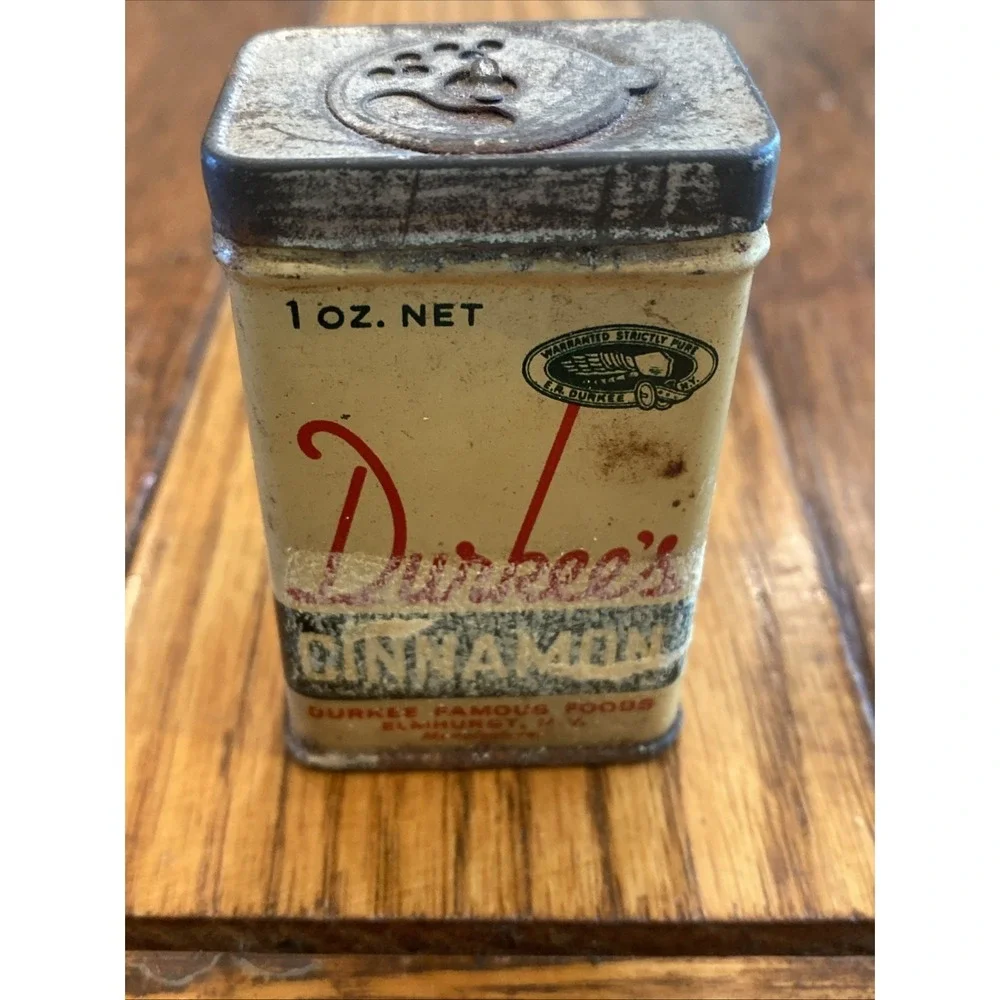 Durkees product vintage